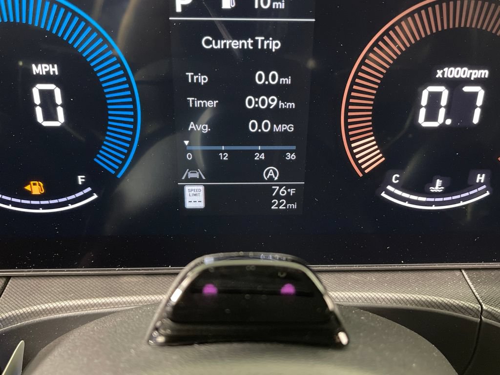 New 2026 Hyundai Santa Fe XRT AWD/4WD image 21