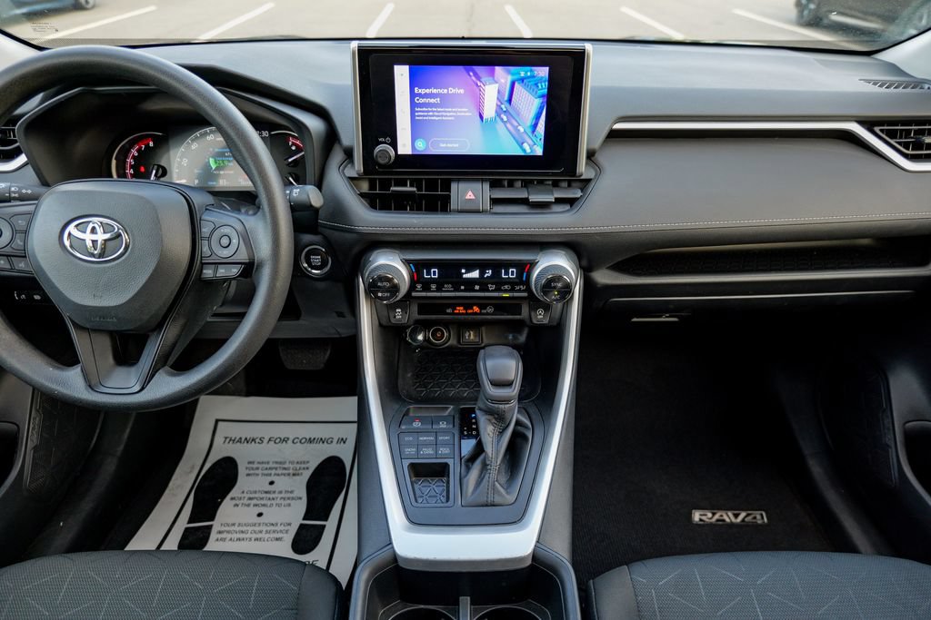 Used 2023 Toyota RAV4 XLE w/ Convenience Package AWD/4WD image 46