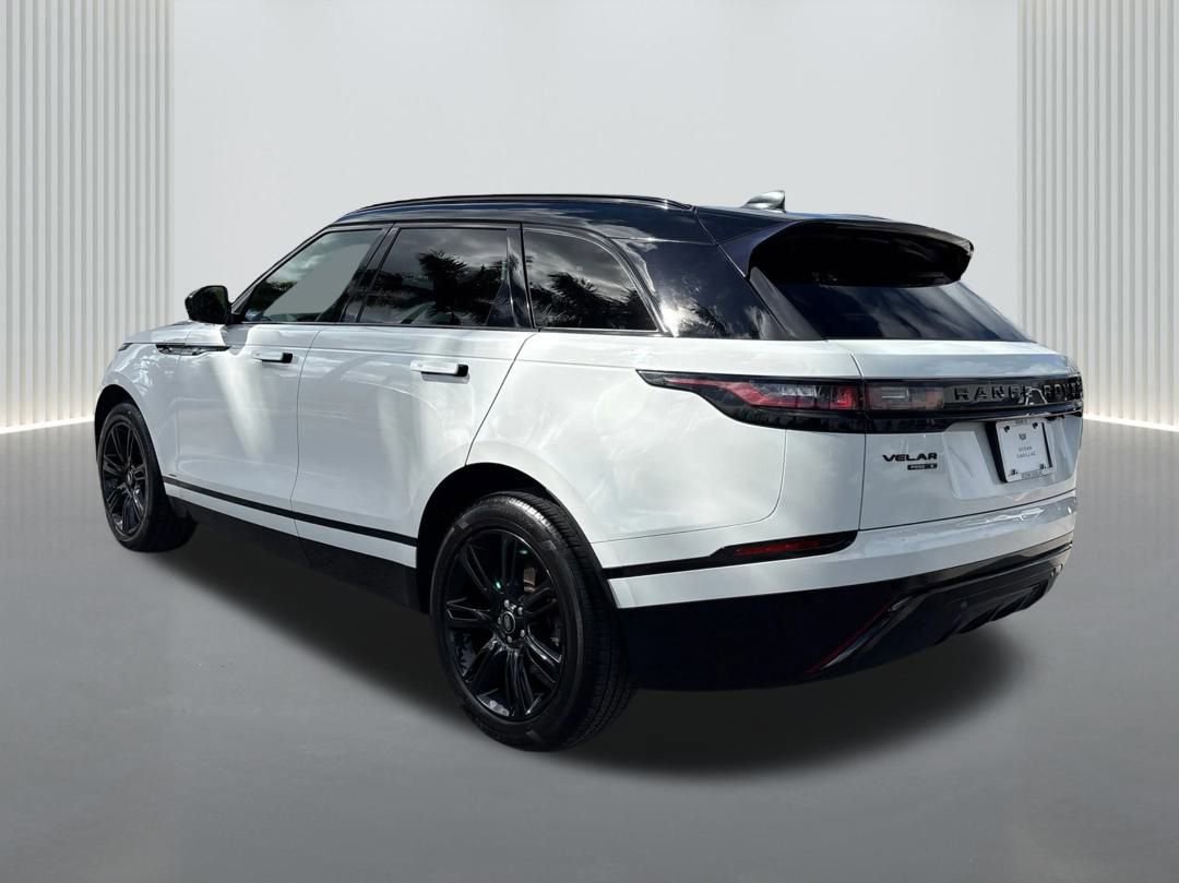 Used 2020 Land Rover Range Rover Velar R-Dynamic S image 7