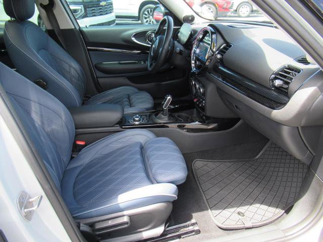 Used 2022 MINI Cooper Clubman S w/ Signature Upholstery Package FWD image 10