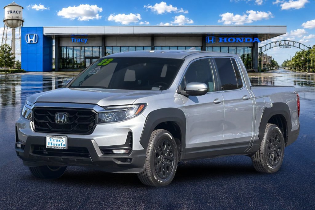 Used 2023 Honda Ridgeline RTL image 14