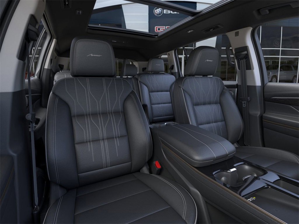 New 2026 Buick Enclave Avenir image 16