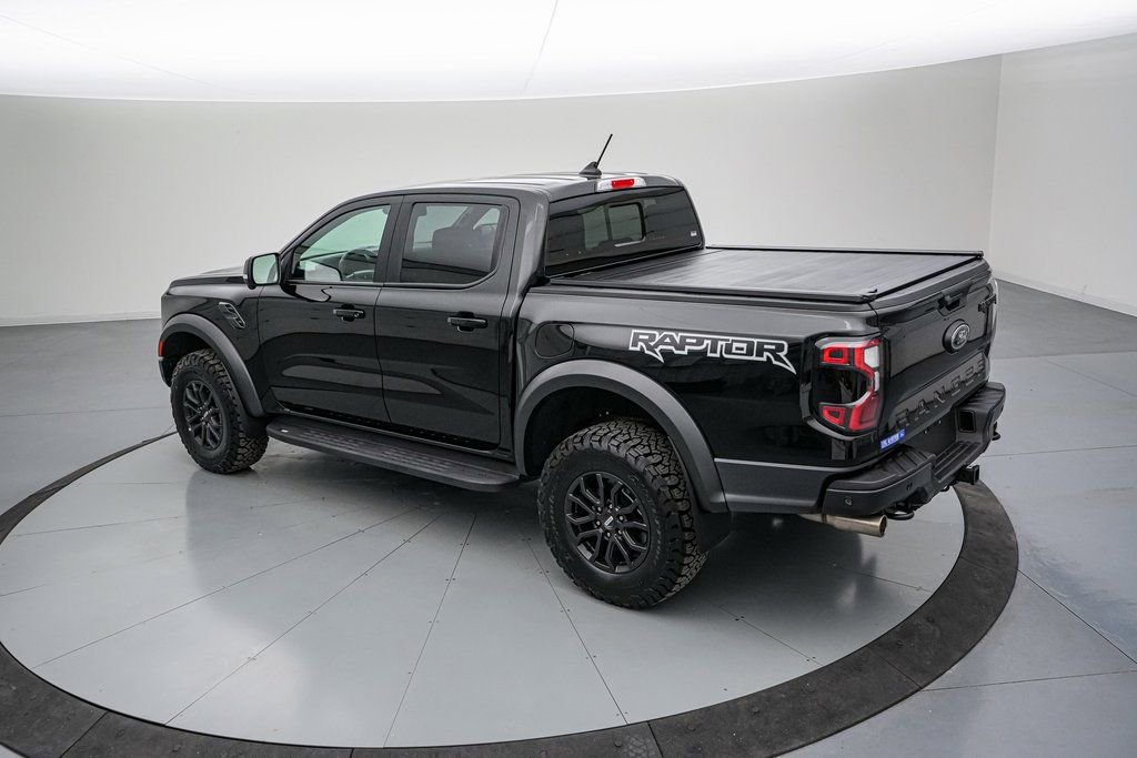 Certified 2024 Ford Ranger Raptor image 7