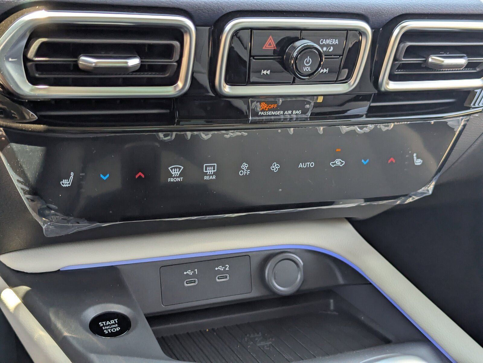 New 2026 Nissan Sentra SL w/ Floor Mat Package FWD image 15