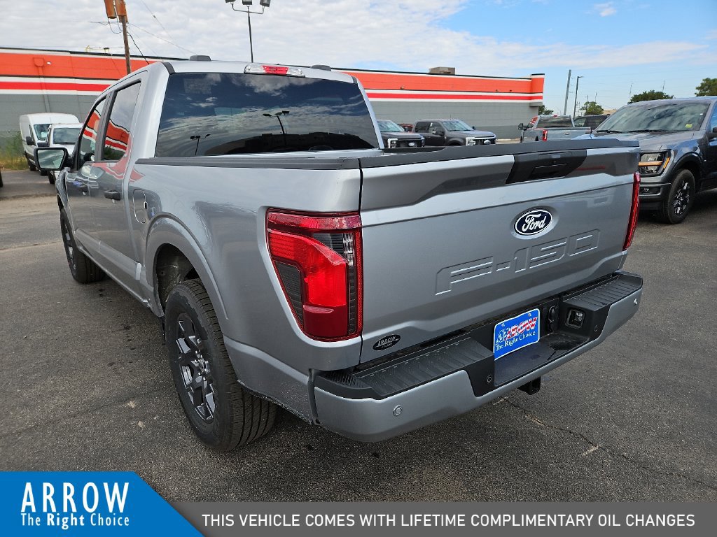 New 2026 Ford F150 STX w/ Equipment Group 200A RWD image 9