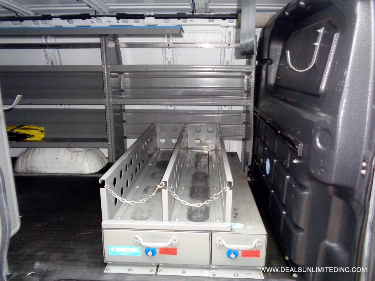 Used 2019 Chevrolet Express 2500 w/ Driver Convenience Package image 22