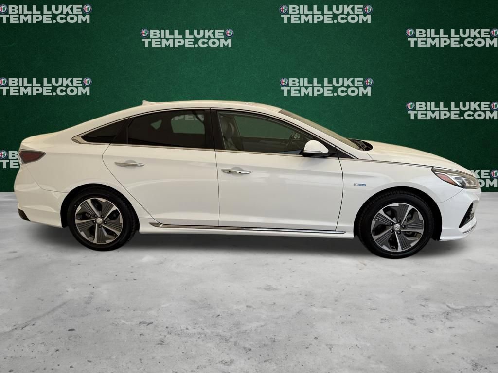 Used 2019 Hyundai Sonata Limited image 4