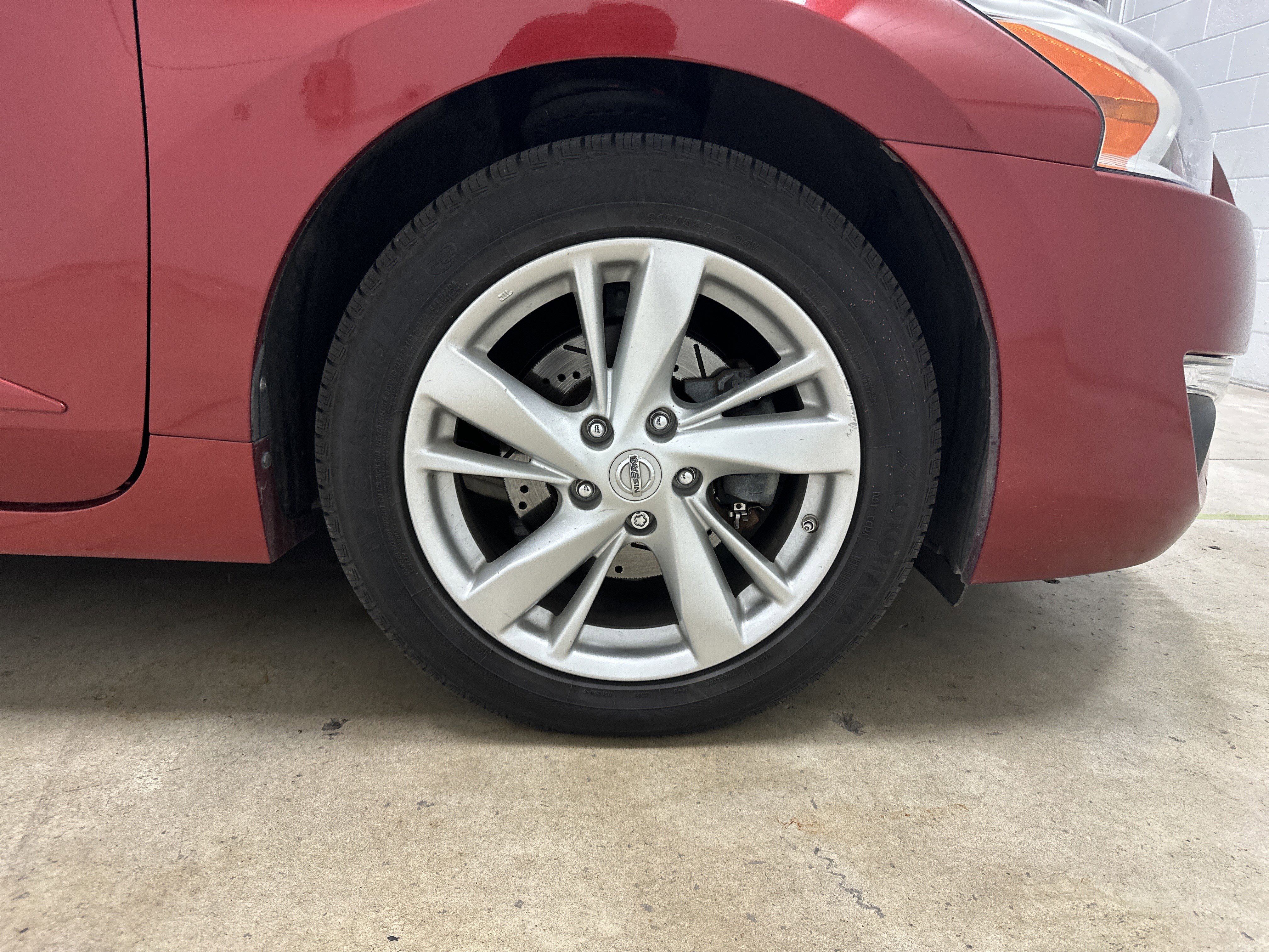 Used 2014 Nissan Altima 2.5 SL FWD image 13