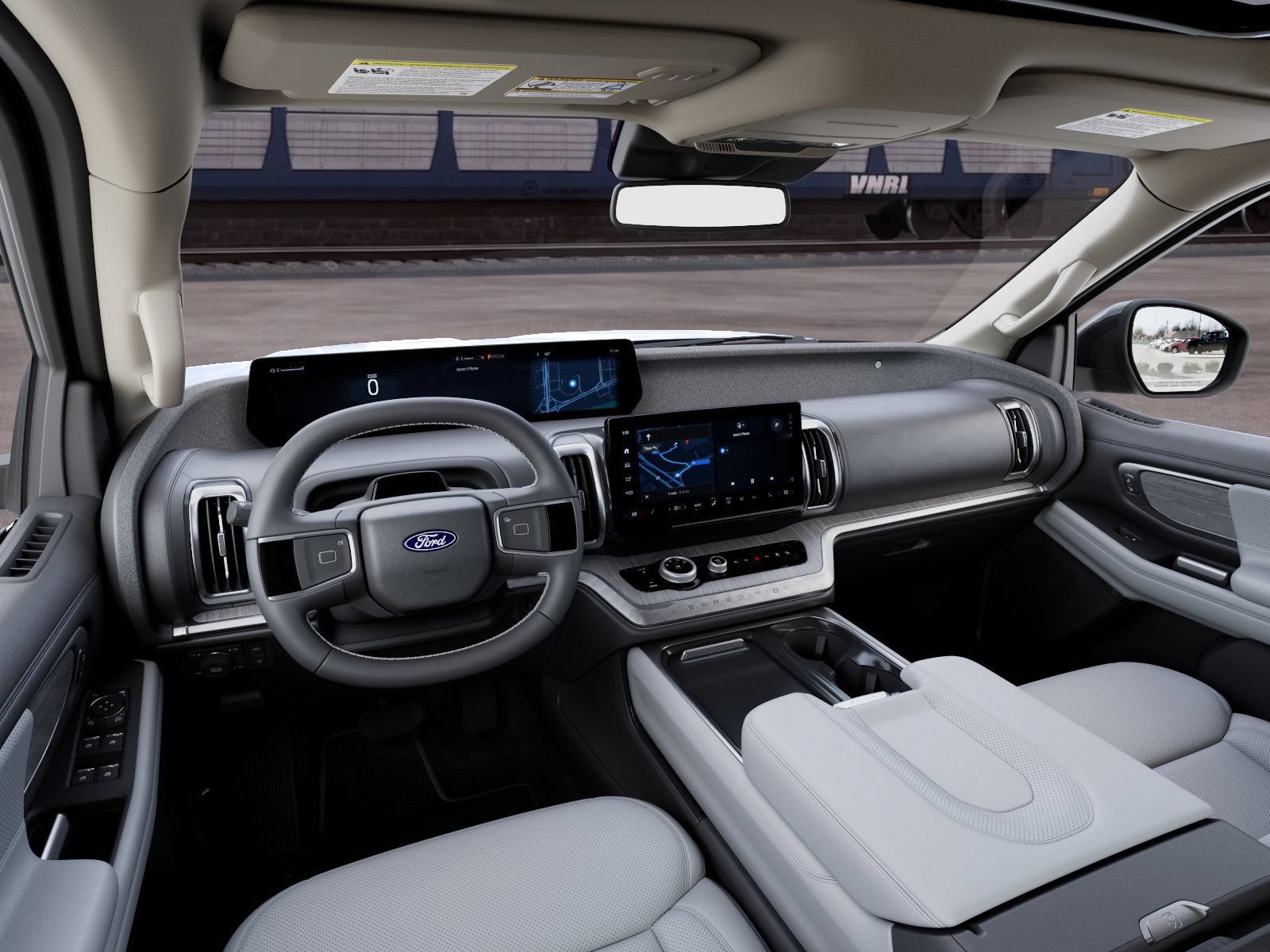 New 2027 Ford Expedition Platinum AWD/4WD image 9
