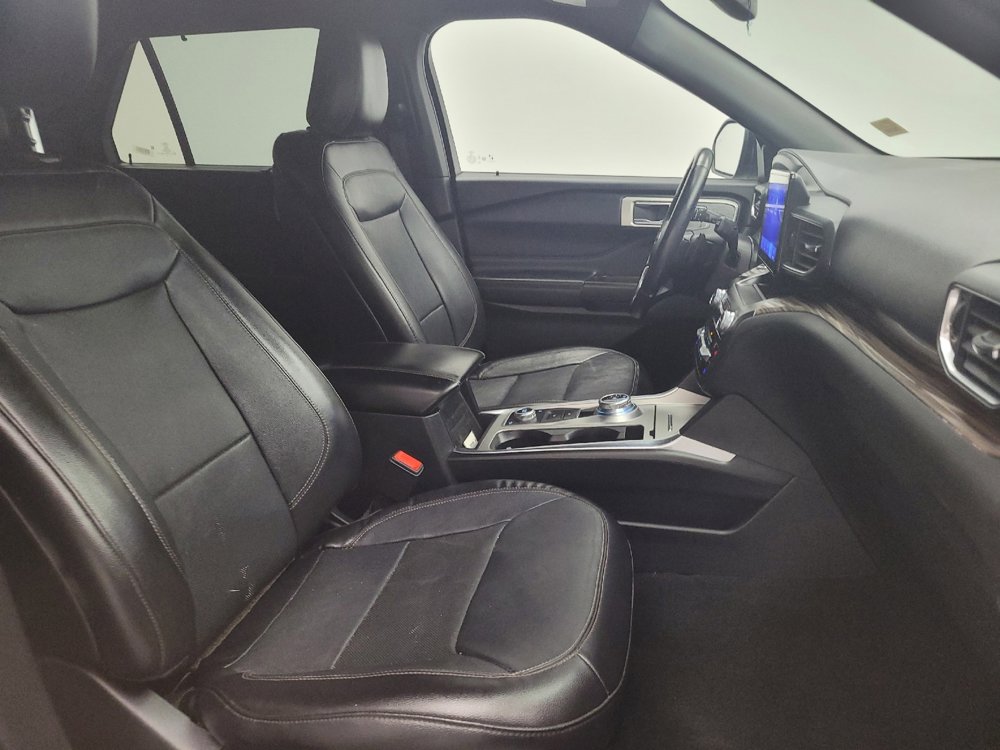 Used 2020 Ford Explorer Limited image 21