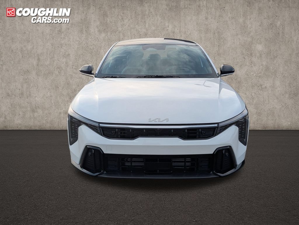 New 2026 Kia K4 GT-Line Turbo FWD video 2