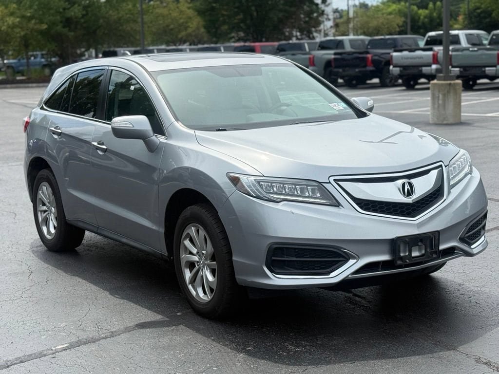 Used 2018 Acura RDX AWD image 11