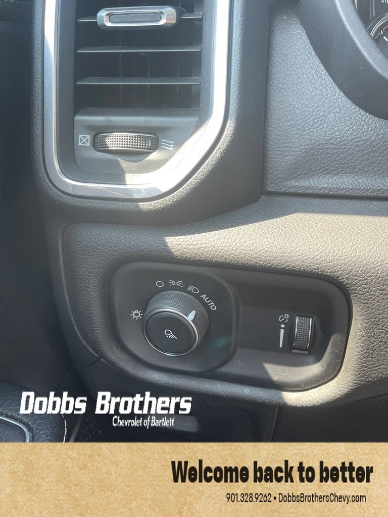 Used 2024 RAM 1500 Laramie RWD image 20