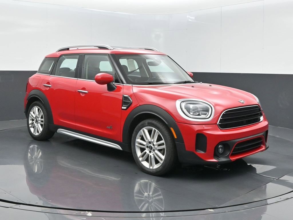 Used 2022 MINI Cooper Countryman ALL4