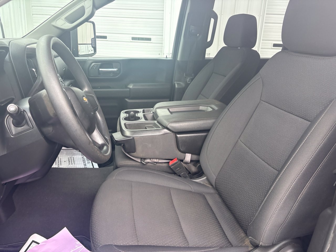 Used 2024 Chevrolet Silverado 2500 Custom AWD/4WD image 10