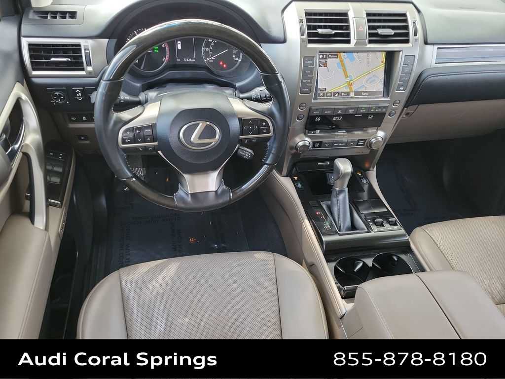 Used 2020 Lexus GX 460 Premium w/ Premium Package AWD/4WD image 10