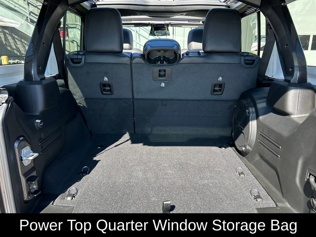 New 2026 Jeep Wrangler Unlimited Sahara AWD/4WD image 27