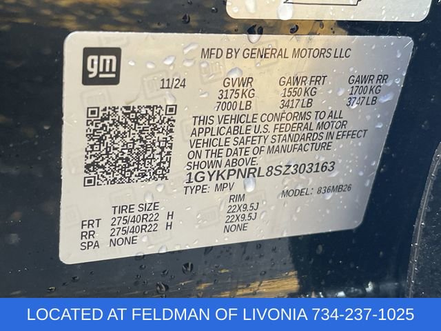 Used 2025 Cadillac Lyriq Luxury image 34