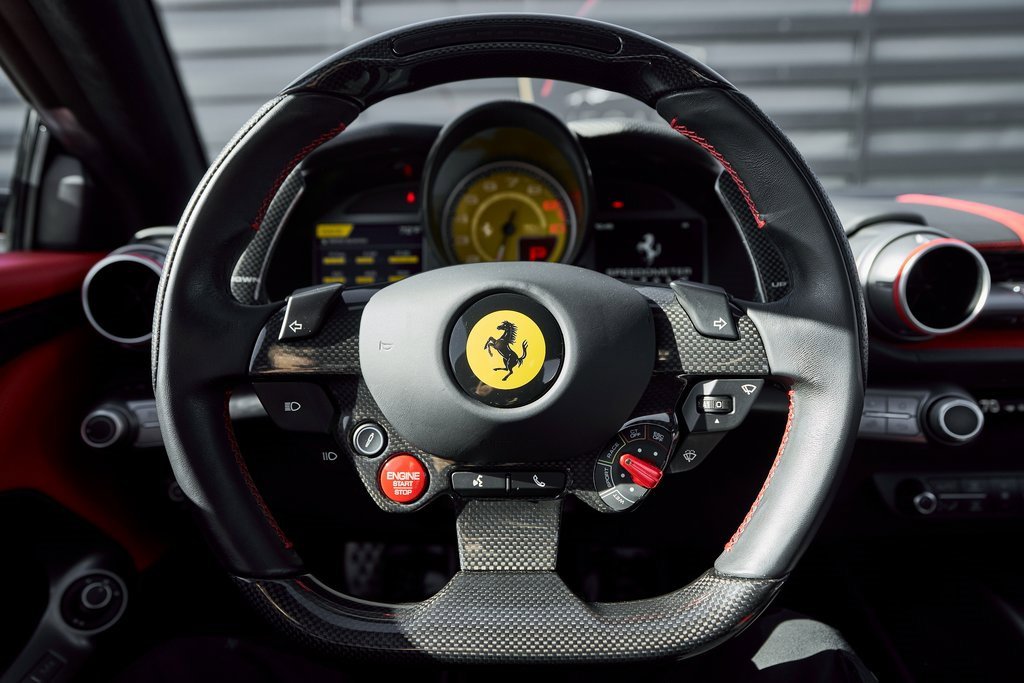 Used 2018 Ferrari 812 Superfast image 52