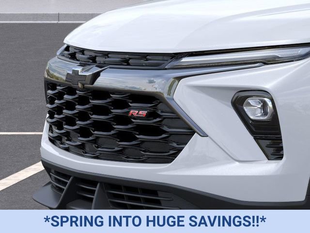 New 2026 Chevrolet TrailBlazer RS w/ Convenience Package image 13
