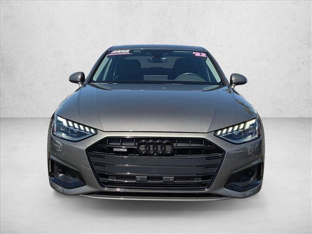 Used 2022 Audi A4 2.0T Premium Plus video 2