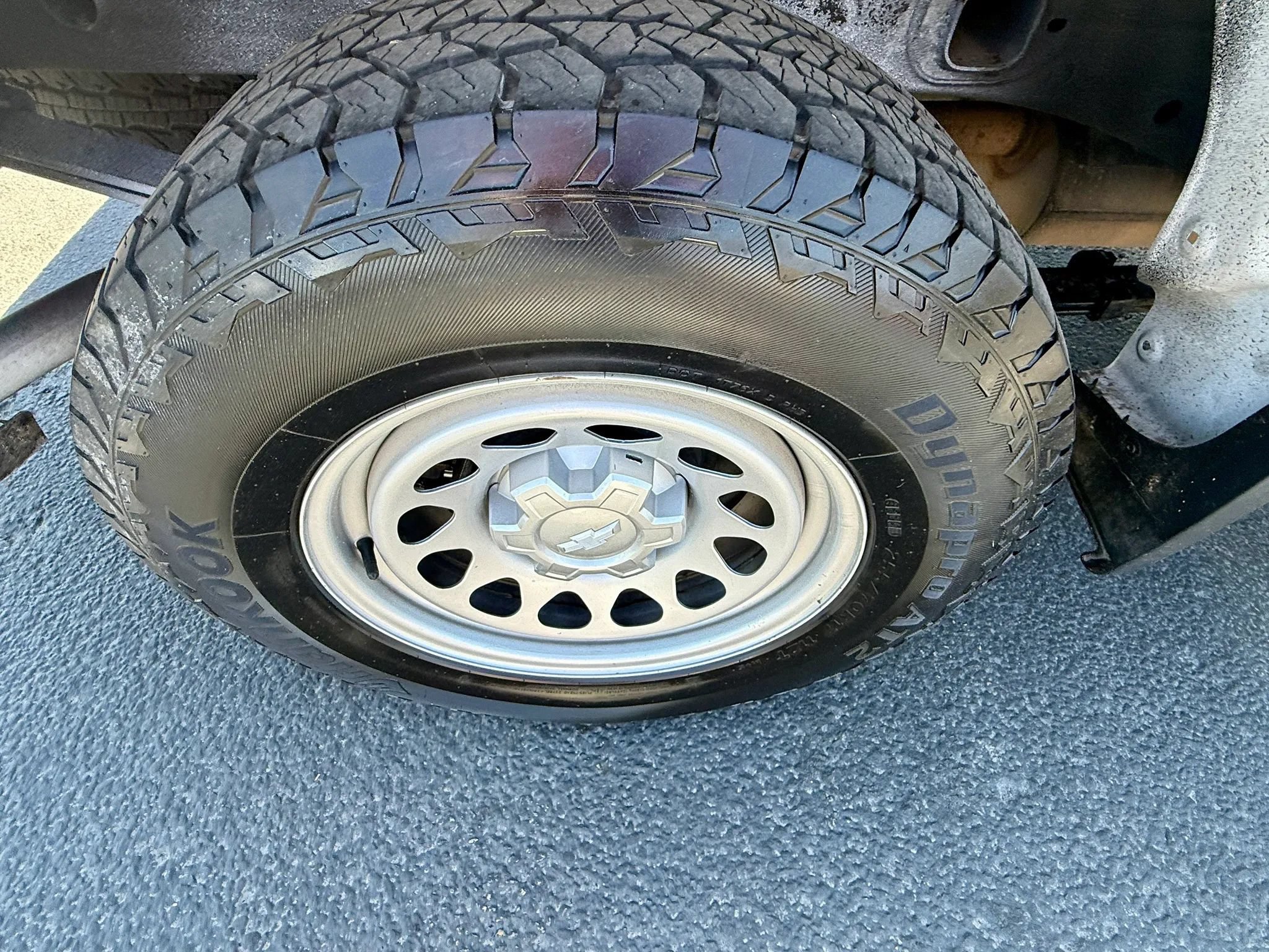 Used 2019 Chevrolet Silverado 1500 W/T RWD image 14