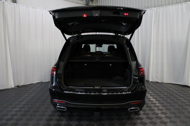 New 2025 Mercedes-Benz GLS 450 4MATIC image 8