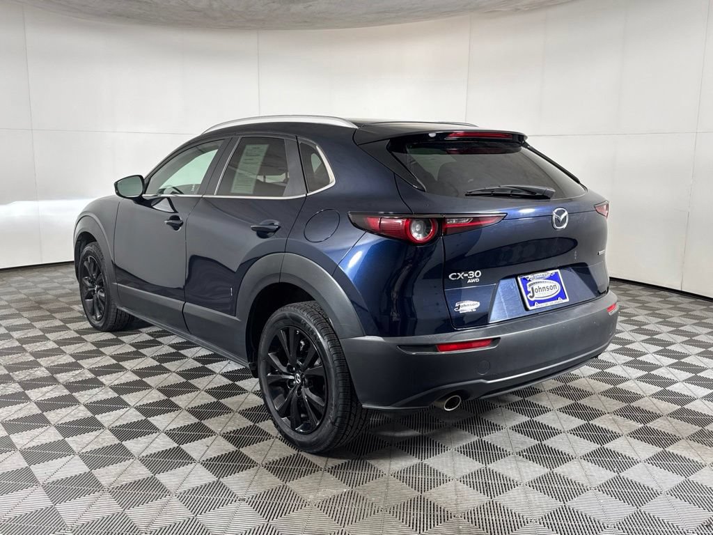 Used 2024 MAZDA CX-30 AWD 2.5 S w/ Select Sport Pkg image 7