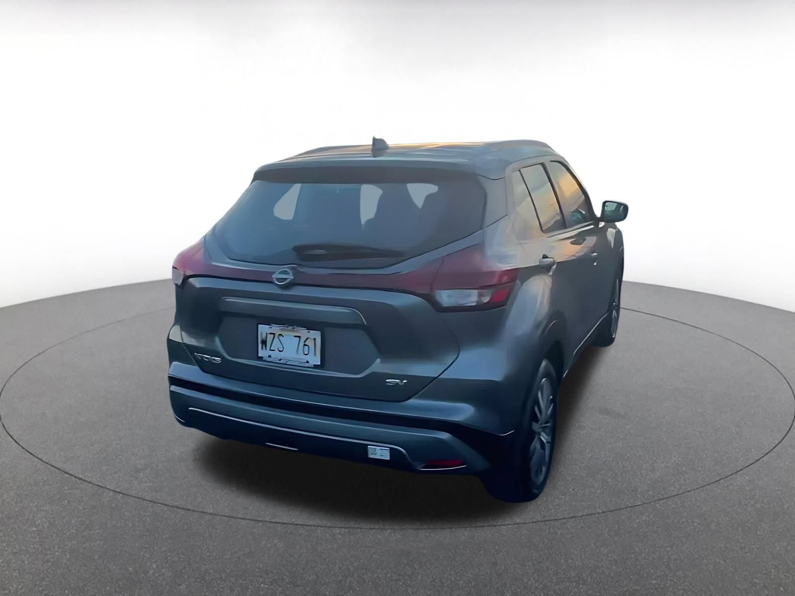 Used 2024 Nissan Kicks SV FWD image 13