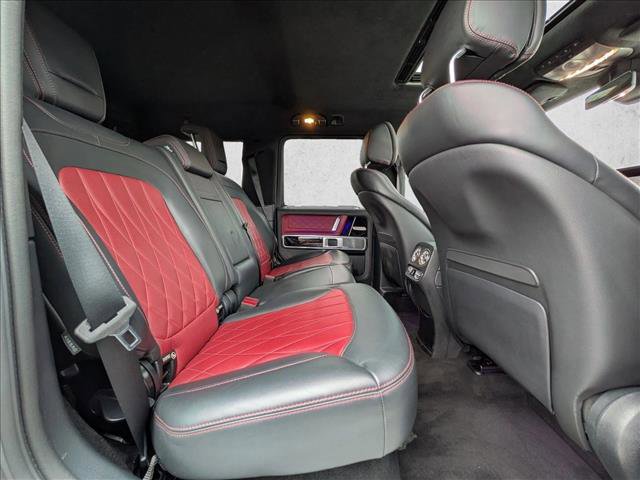 Certified 2024 Mercedes-Benz G 63 AMG 4MATIC image 20
