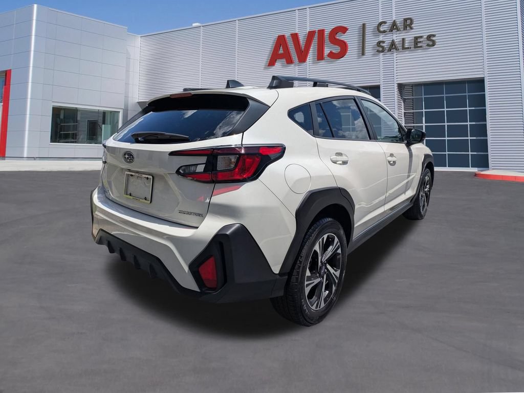 Used 2025 Subaru Crosstrek 2.5i Premium AWD/4WD image 6