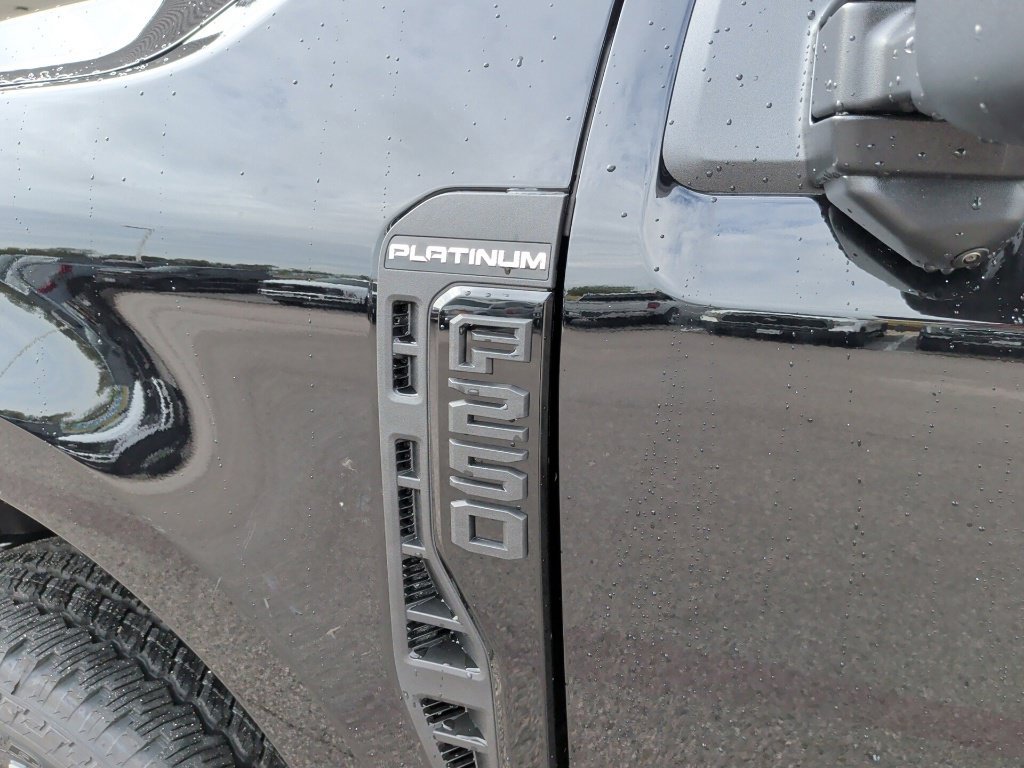 New 2027 Ford F250 Platinum w/ FX4 Off-Road Package AWD/4WD image 51