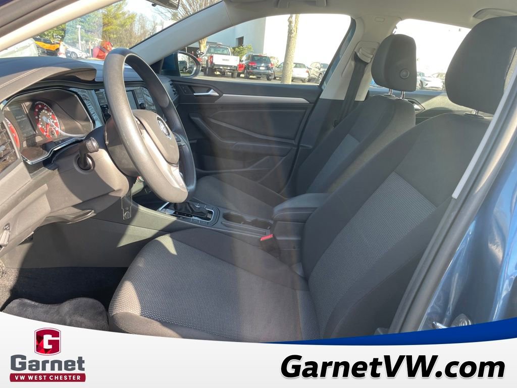 Used 2020 Volkswagen Jetta S w/ Driver Assistance Package image 10