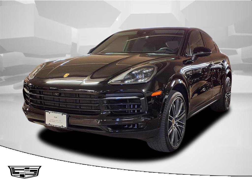 Used 2022 Porsche Cayenne Coupe