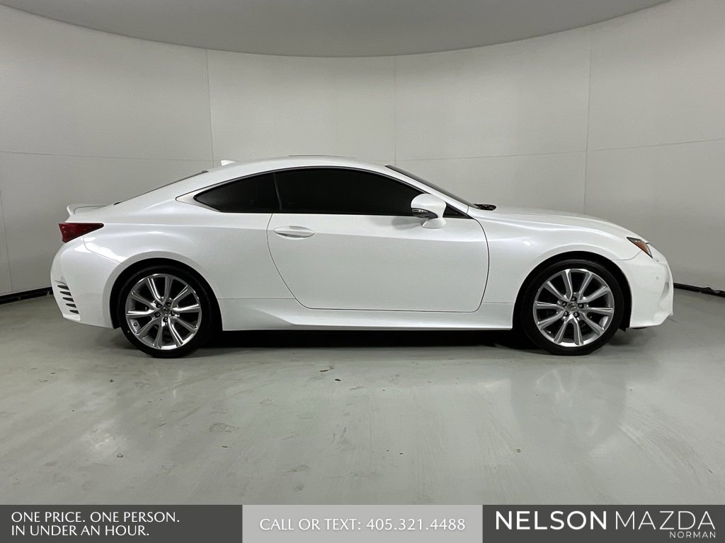 Used 2015 Lexus RC 350 image 8
