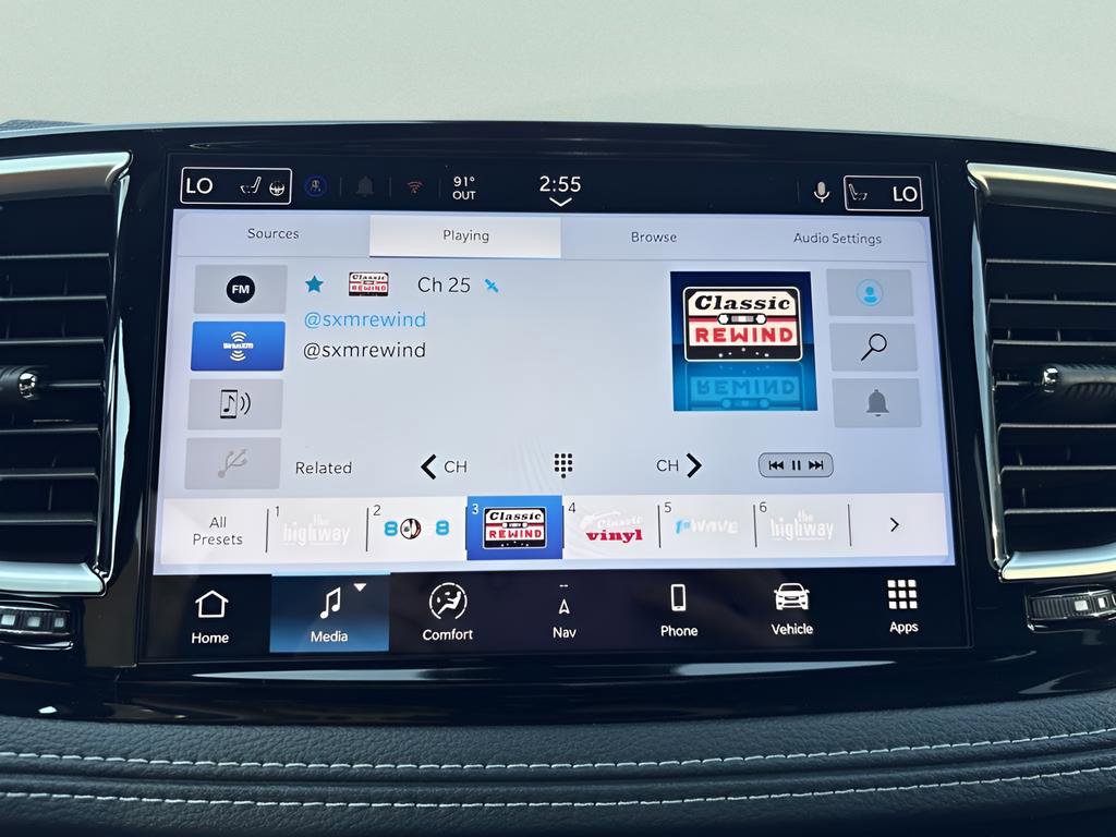 New 2026 Chrysler Pacifica Limited w/ S Appearance Package image 21