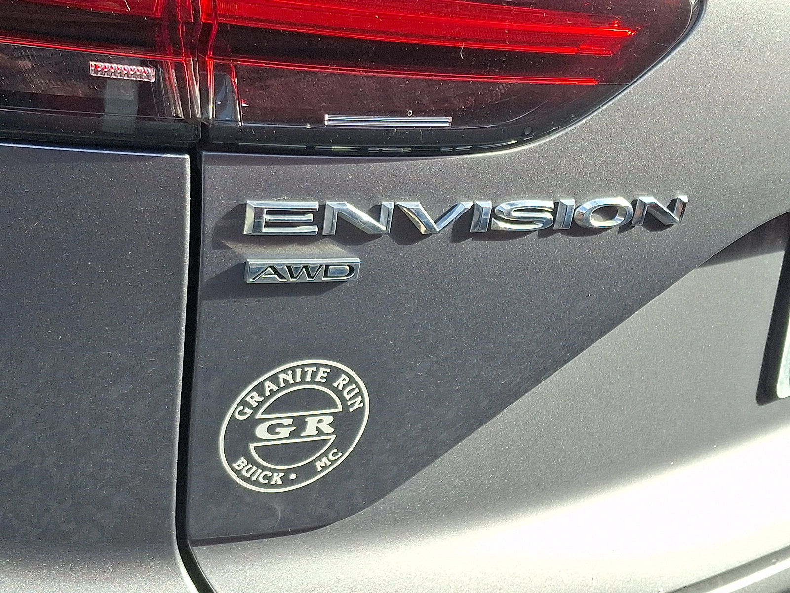 Used 2022 Buick Envision Essence w/ Technology Package I AWD/4WD image 30