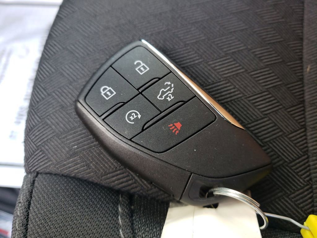 New 2026 Chevrolet Silverado 1500 LT image 27