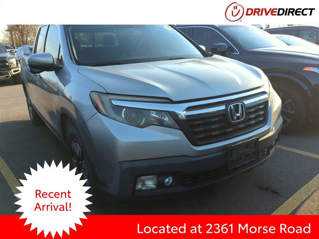 Used 2019 Honda Ridgeline RTL-T image 1