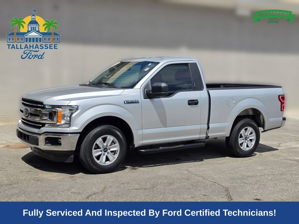 Used 2018 Ford F150 XLT