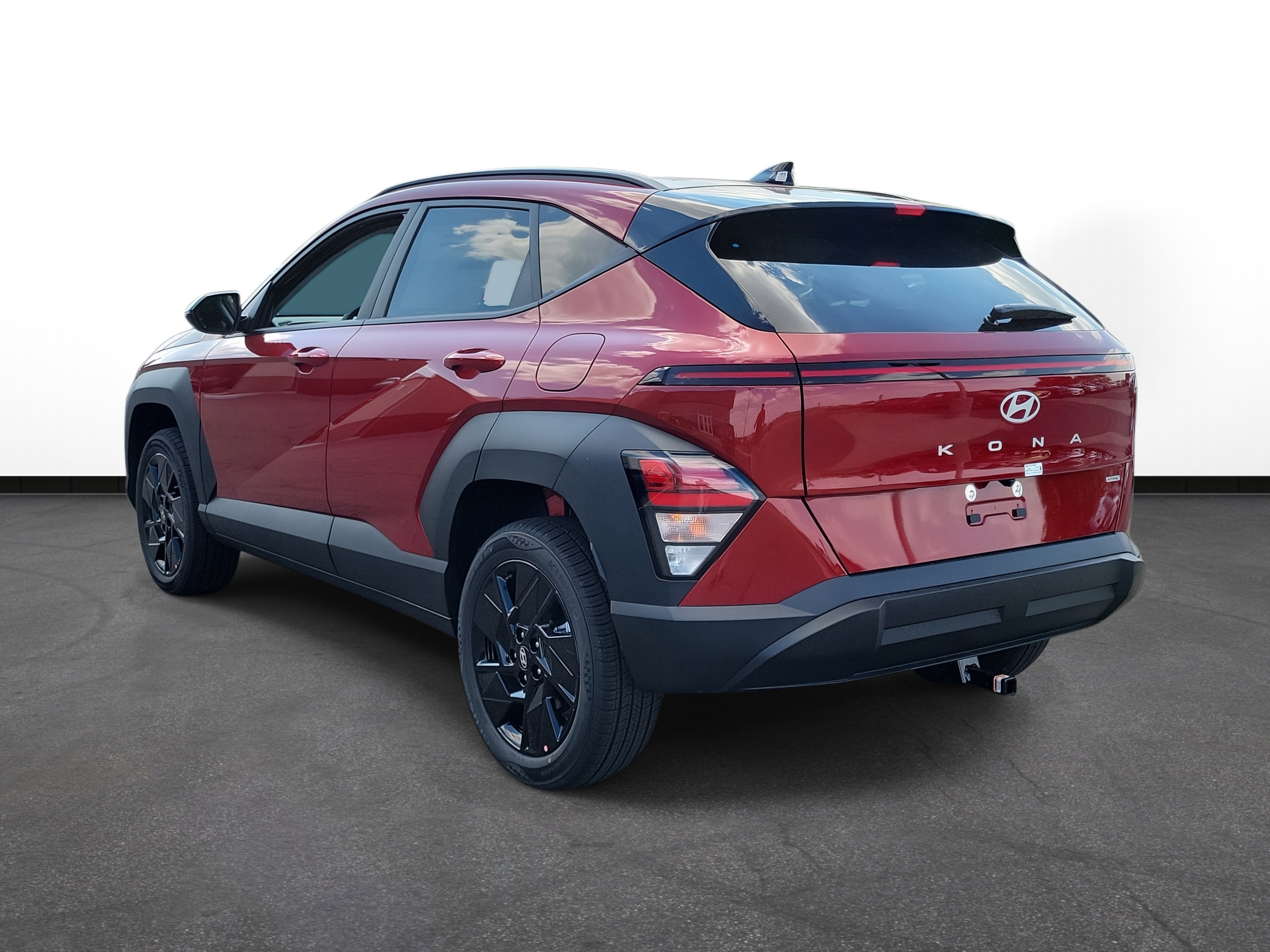 New 2026 Hyundai Kona SEL Sport image 3