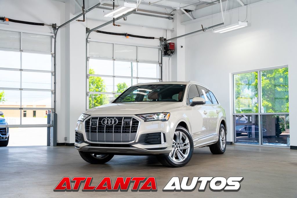 Used 2023 Audi Q7 2.0T Premium AWD/4WD image 1