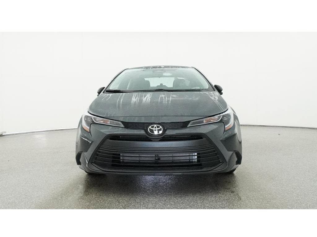 New 2026 Toyota Corolla LE FWD image 31