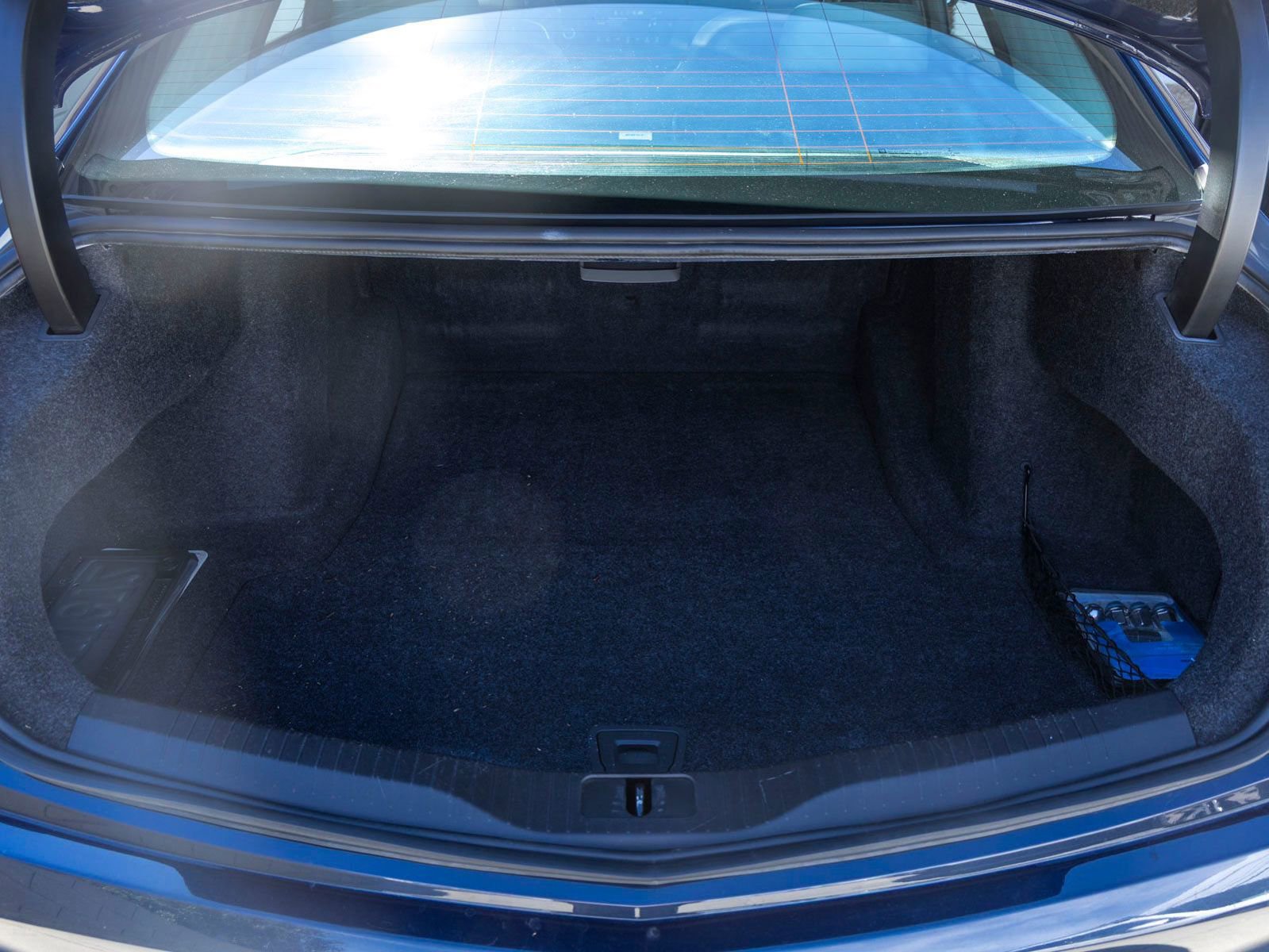 Used 2016 Cadillac CT6 Luxury image 22