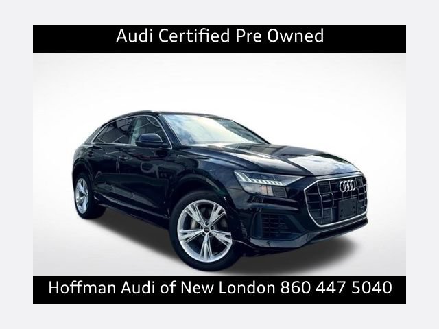 Certified 2023 Audi Q8 Premium w/ Convenience Package AWD/4WD video 1