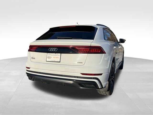 Used 2020 Audi Q8 Prestige image 5