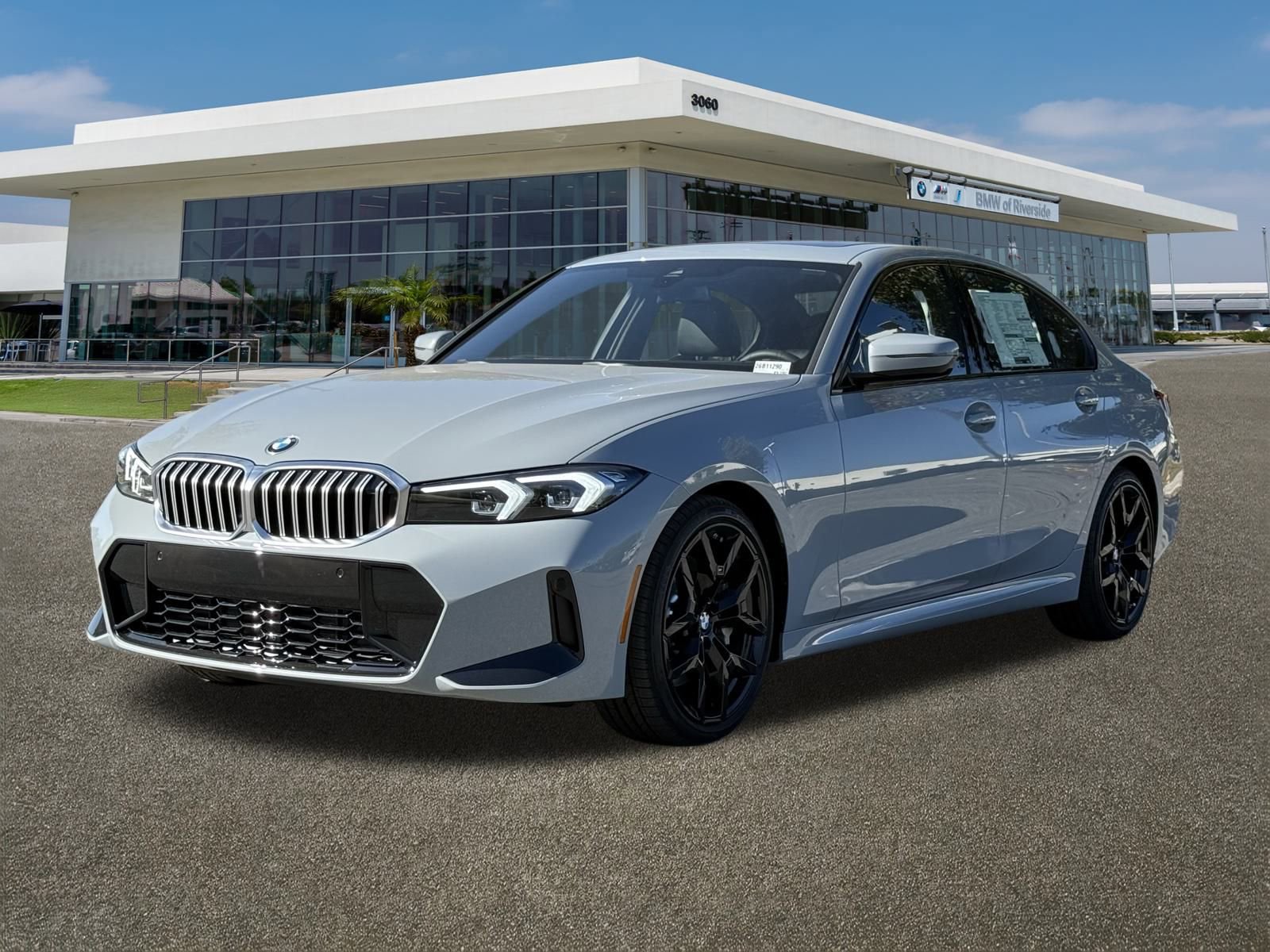 New 2026 BMW 330i Sedan image 5