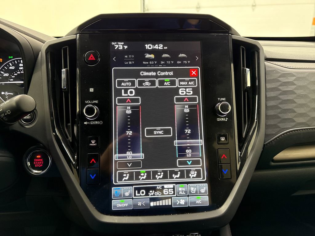 Used 2026 Subaru Forester Touring image 22