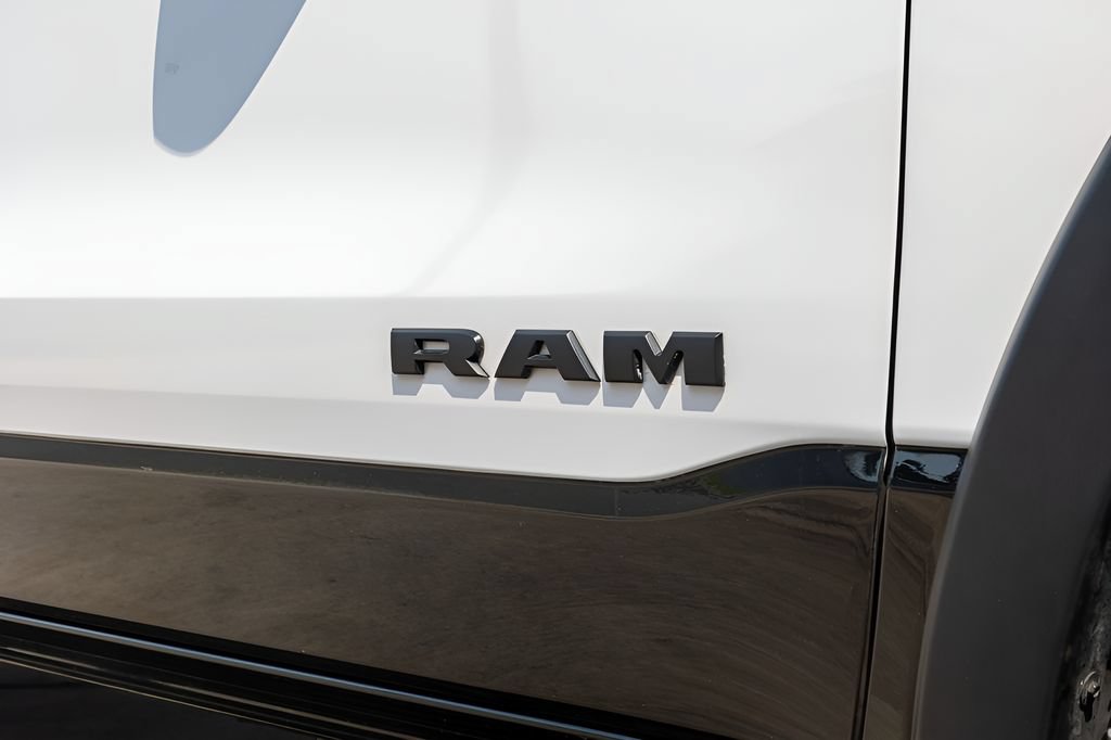 Used 2022 RAM 1500 Rebel w/ Rebel Level B Equipment Group AWD/4WD image 11
