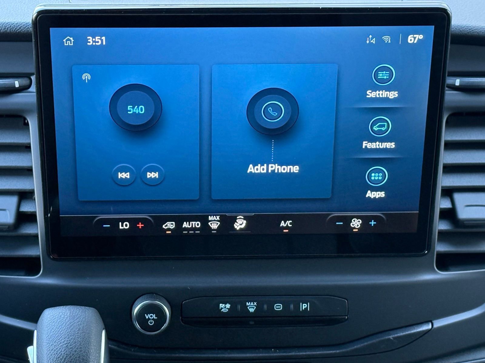 New 2026 Ford Transit 250 148 Medium Roof Extended AWD w/ Exterior Upgrade Package image 22